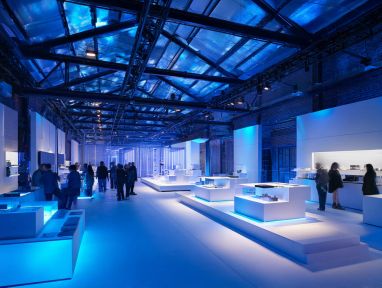Allestimento Showroom Tralicci: per Strutture di grande impatto Visivo