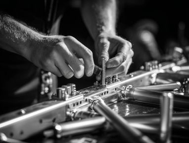 Componenti di fissaggio per eventi: guida tecnica all’utilizzo