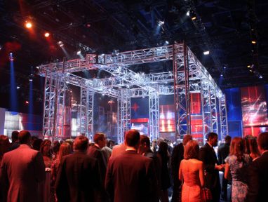 Strutture per eventi: come rafforzare il branding aziendale