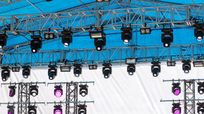 Truss Alluminio per Fari: Strutture Professionali per Eventi