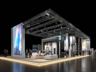 Integrazione tecnologie per allestimenti: soluzioni avanzate