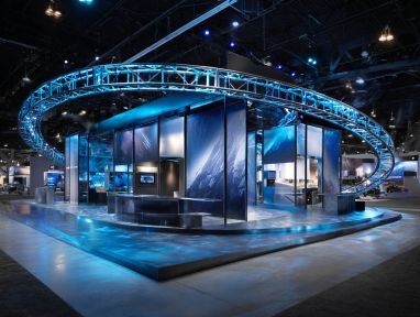Strutture in Alluminio per Fiere: Idee Creative e Innovative