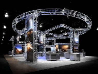 Strutture in Alluminio per Stand: Soluzioni per Allestimenti Fieristici