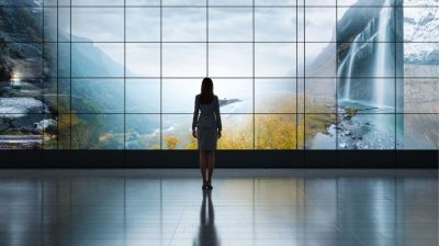 Videowall vs Ledwall: Guida agli Schermi Unici